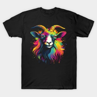 Goat Happiness T-Shirt
